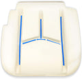 Replacement Driver Bottom Foam Seat Cushion S6382
