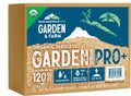 120 sq. ft. Organic Straw Mulch Cover Z823
