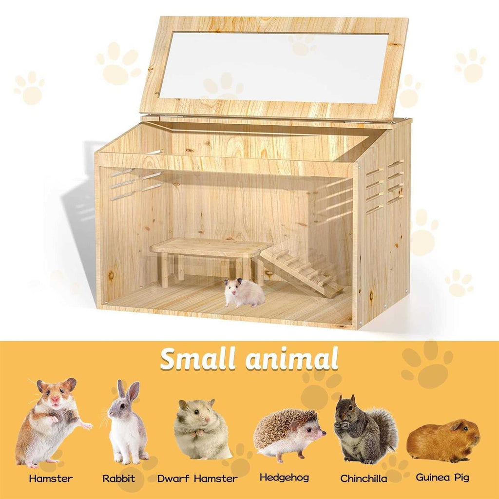 Large Hamster Cage Small Animal Cage Z5699