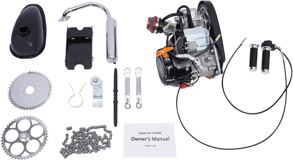 100CC 4 Stroke Gasoline Bicycle Engine Kit K97242