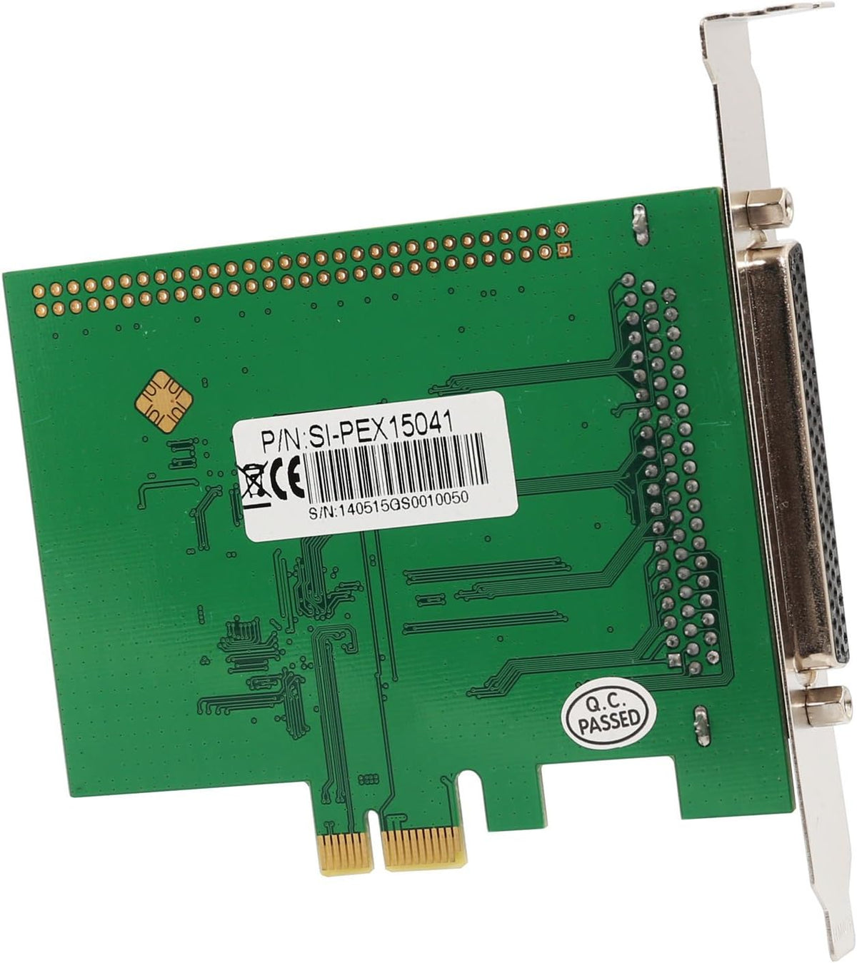 8 Port PCI-Express Serial Card Pack of 2 R558286
