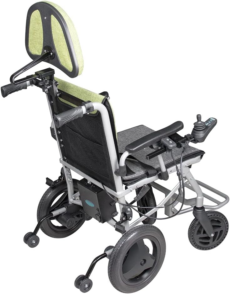 Lightweight Foldable Electric Wheelchair F2539