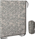 Thermal Insulated Camping Blanket with Compression Carry Bag N14960