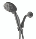 Handheld Shower Head Matte Black Y806