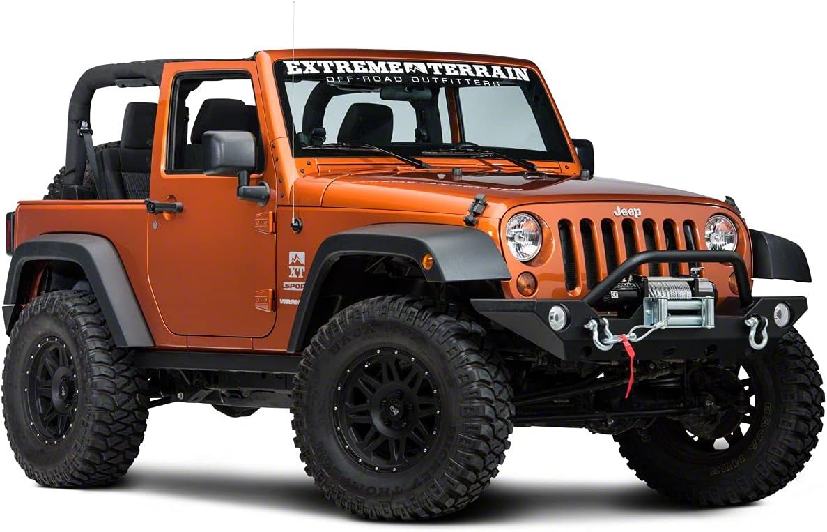 Textured Black Rubi Rails X62546