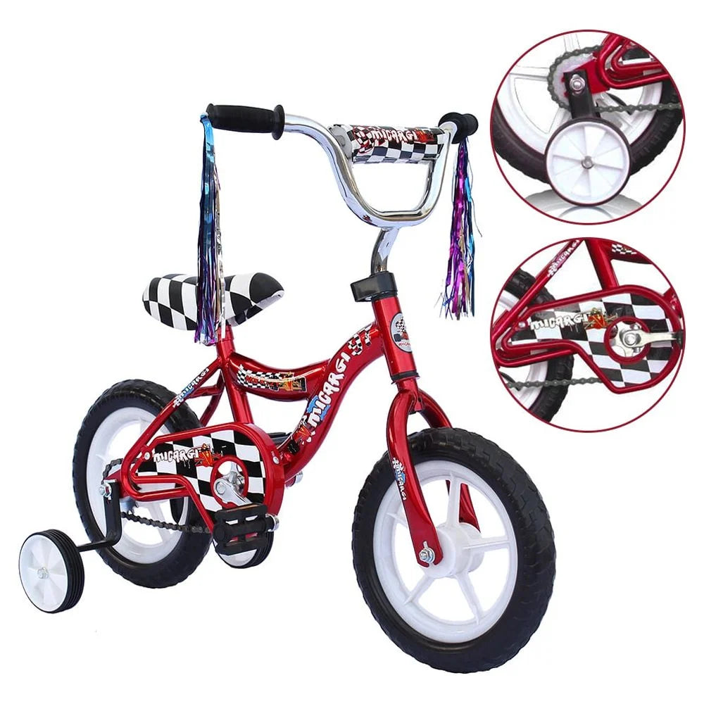 12 inch Bike for 2-4 Years Old Kids S902