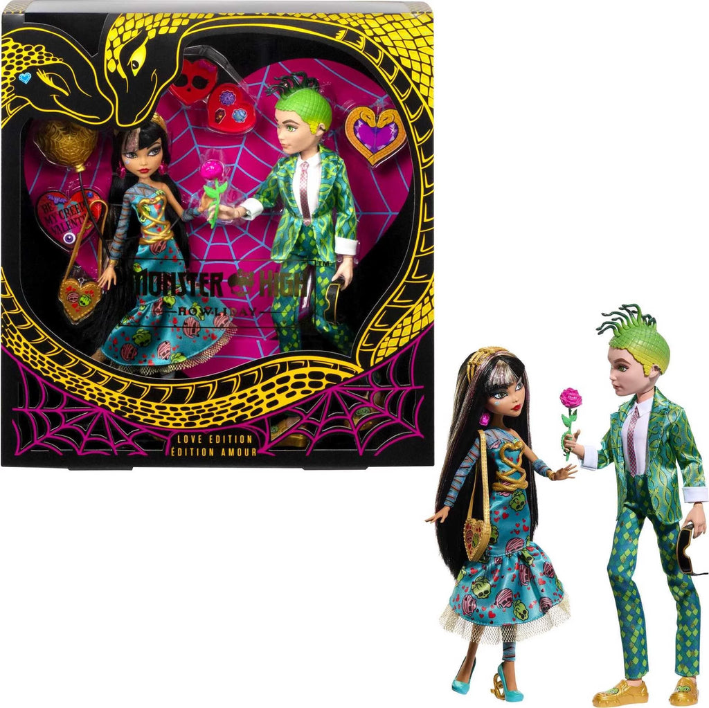 Collectible Dolls 2-Pack A5090