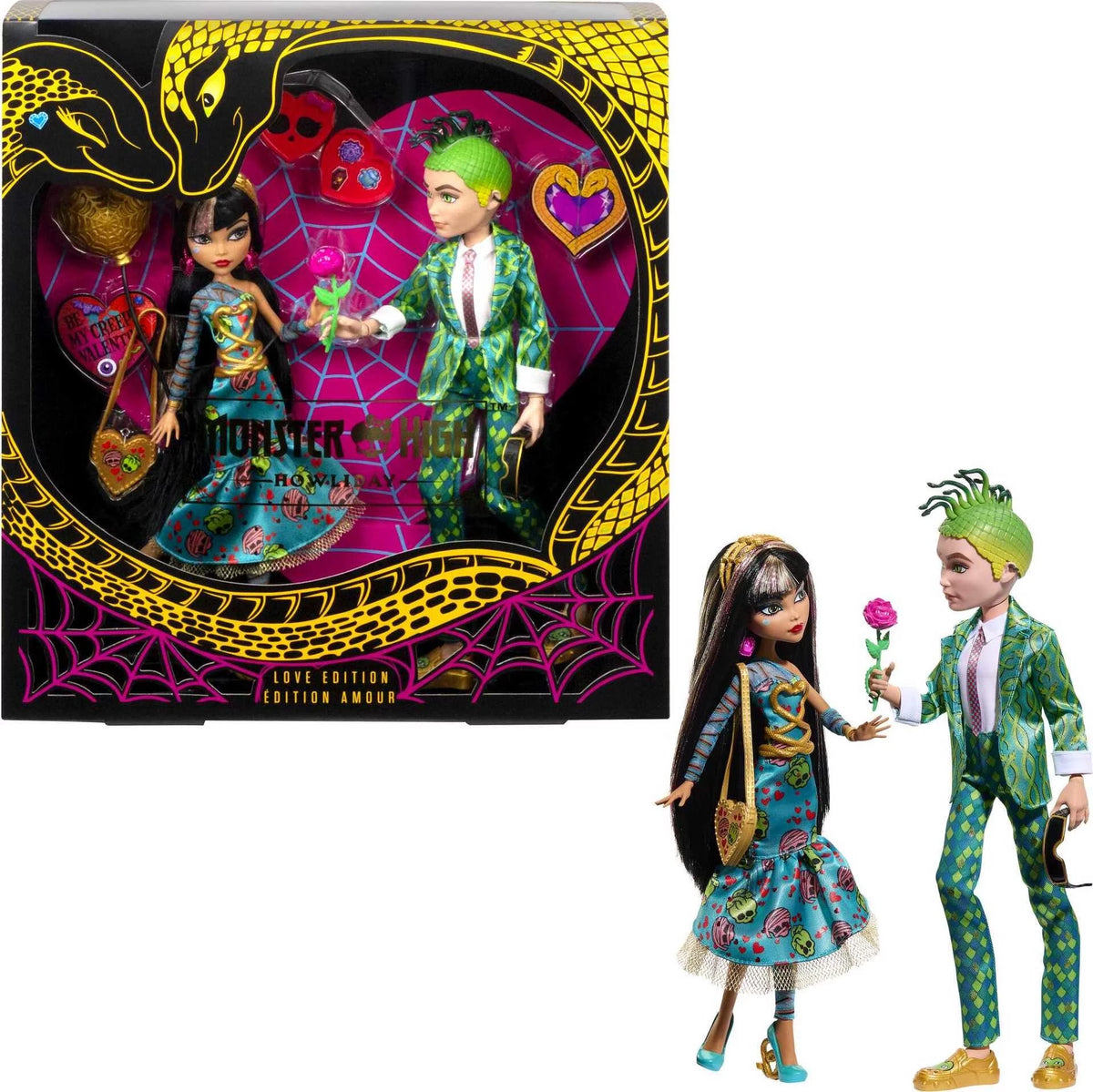 Collectible Dolls 2-Pack A5090