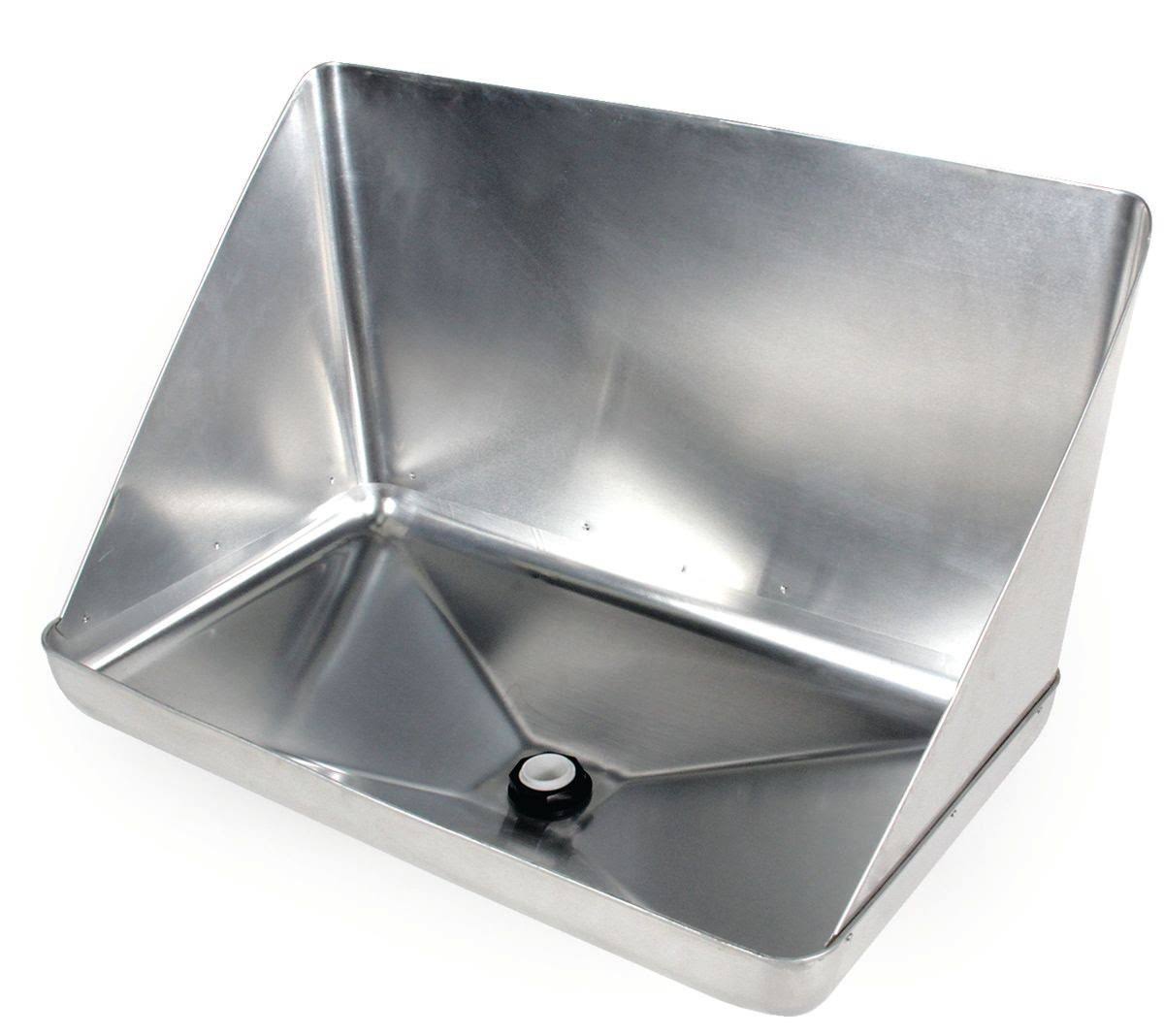 Tankless Water Heater Drain Pan H483616