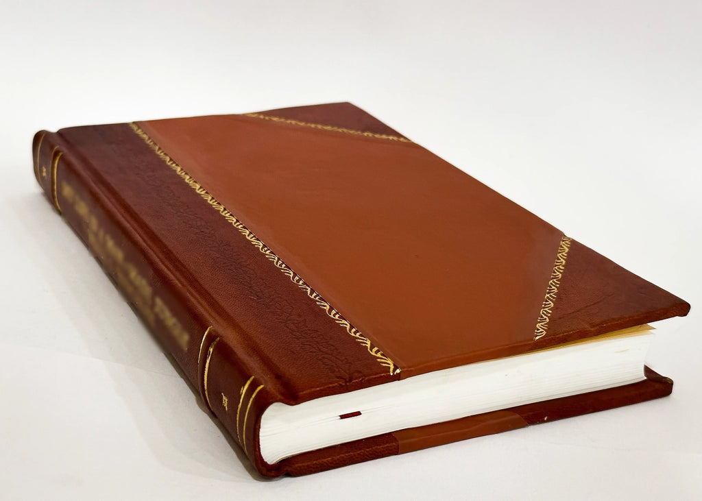 Leather Bound U68517