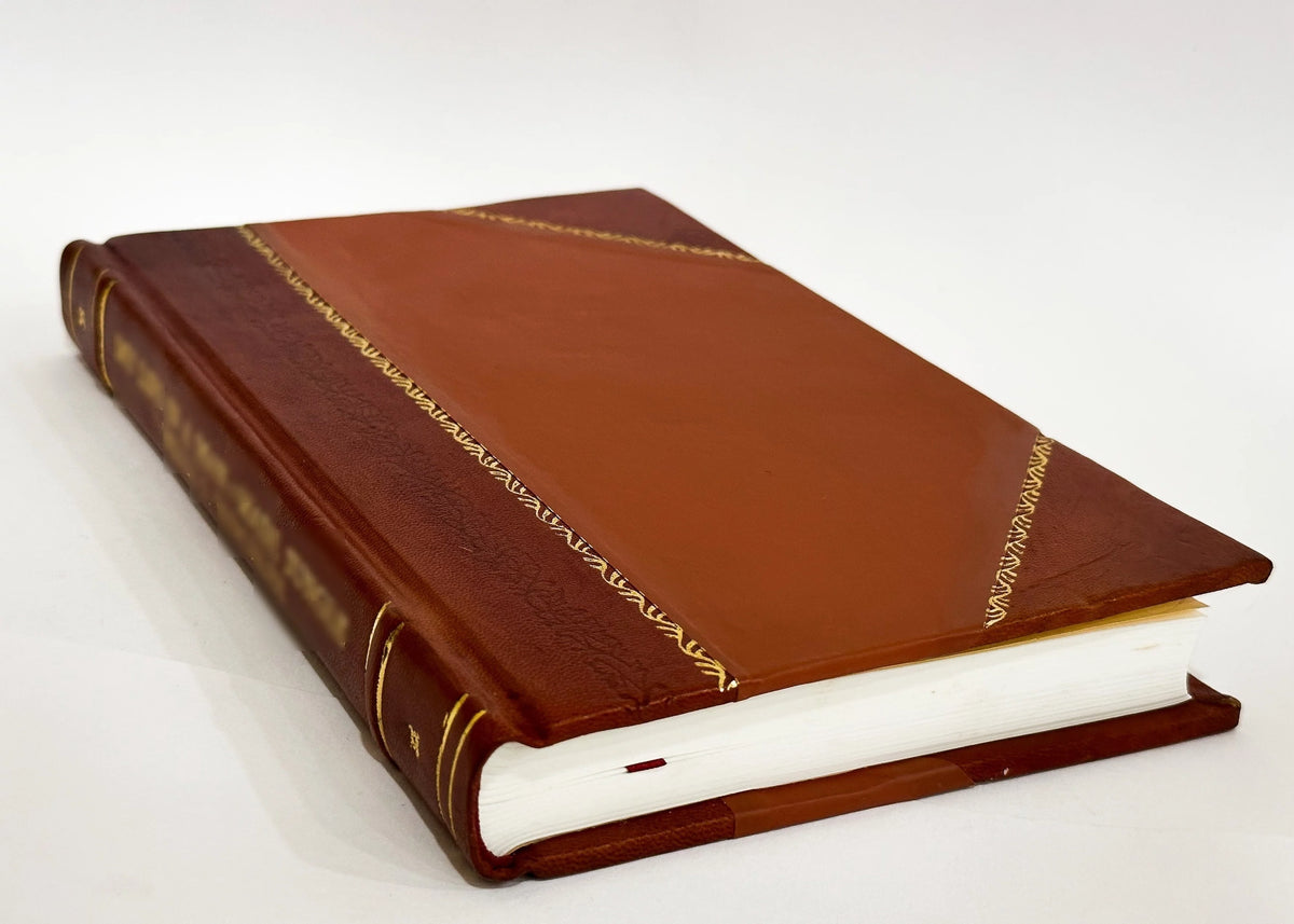 Leather Bound R804380