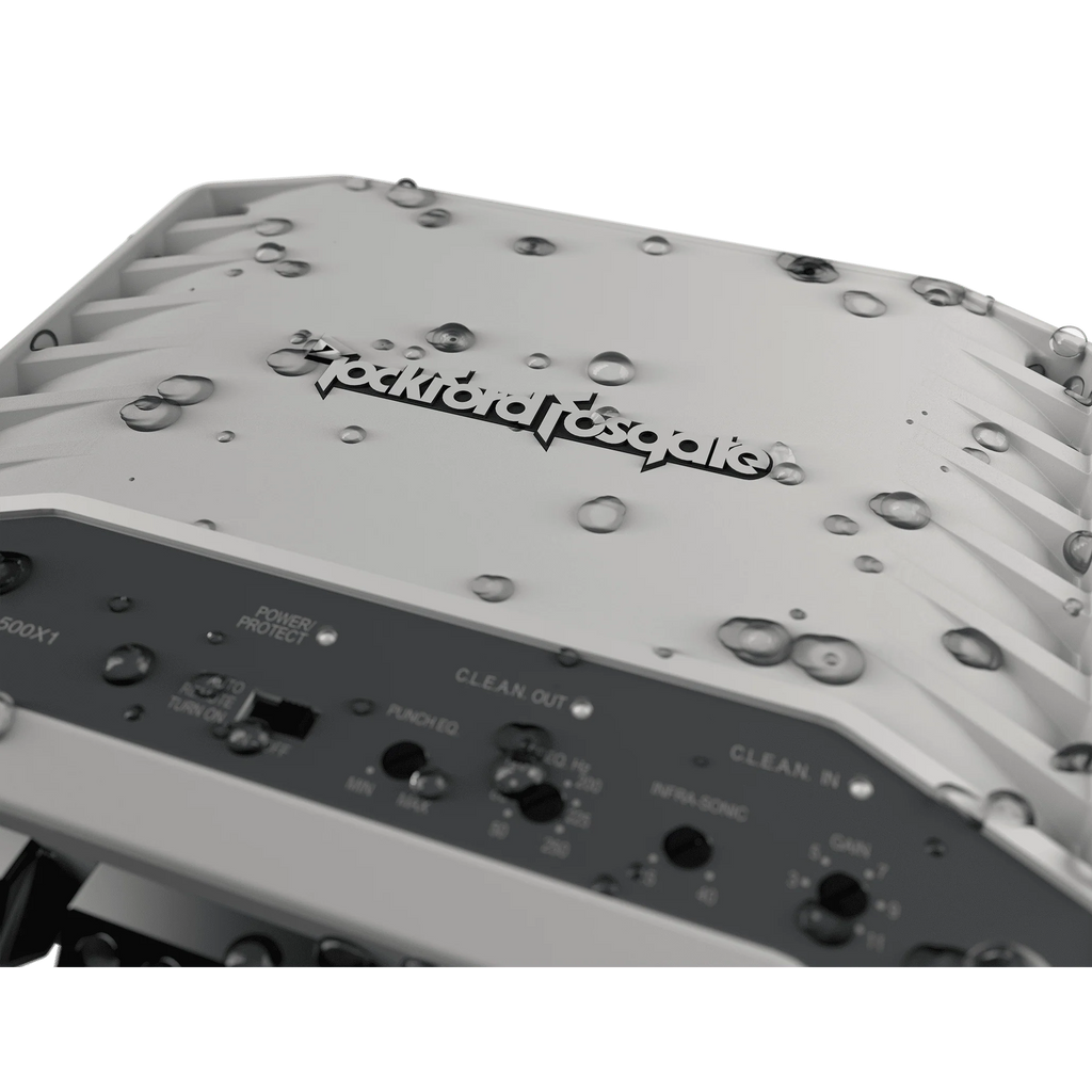 200-Watt 2-Channel Marine Amplifier K6727