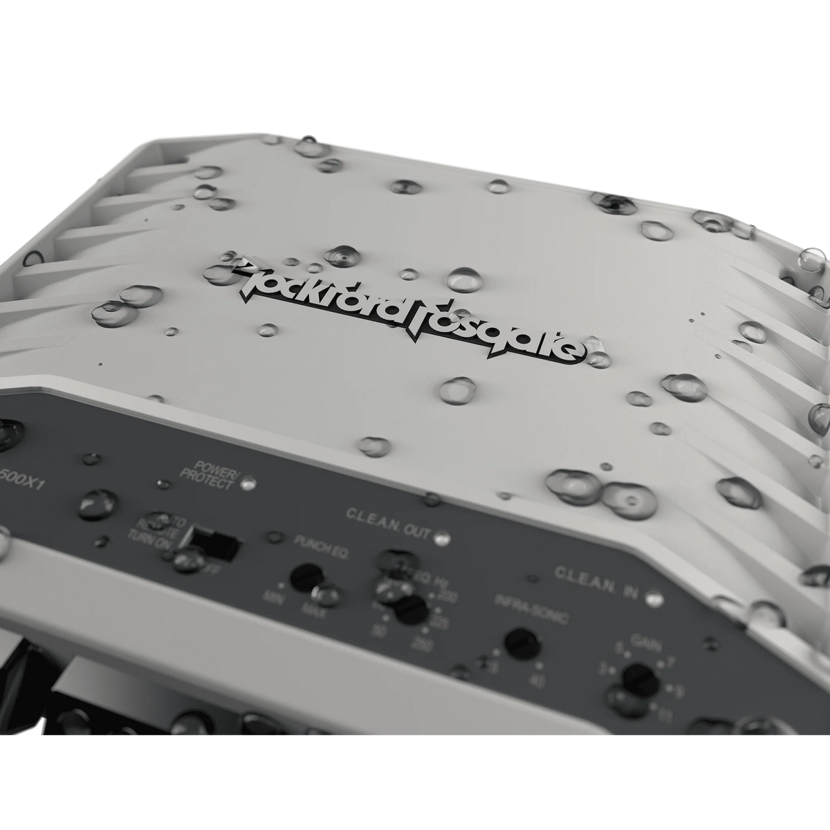 200-Watt 2-Channel Marine Amplifier K6727