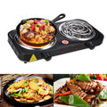 Double-burner Electric Hot Plate L910