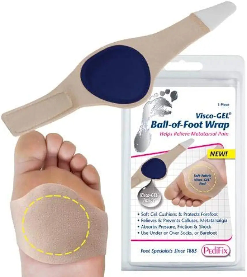 Ball-of-Foot Wrap Small V1976
