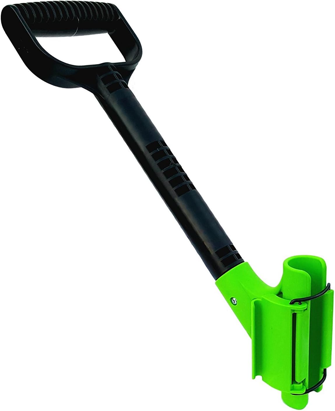 Universal Ergonomic Secondary Handle For Snow Shovels F67694