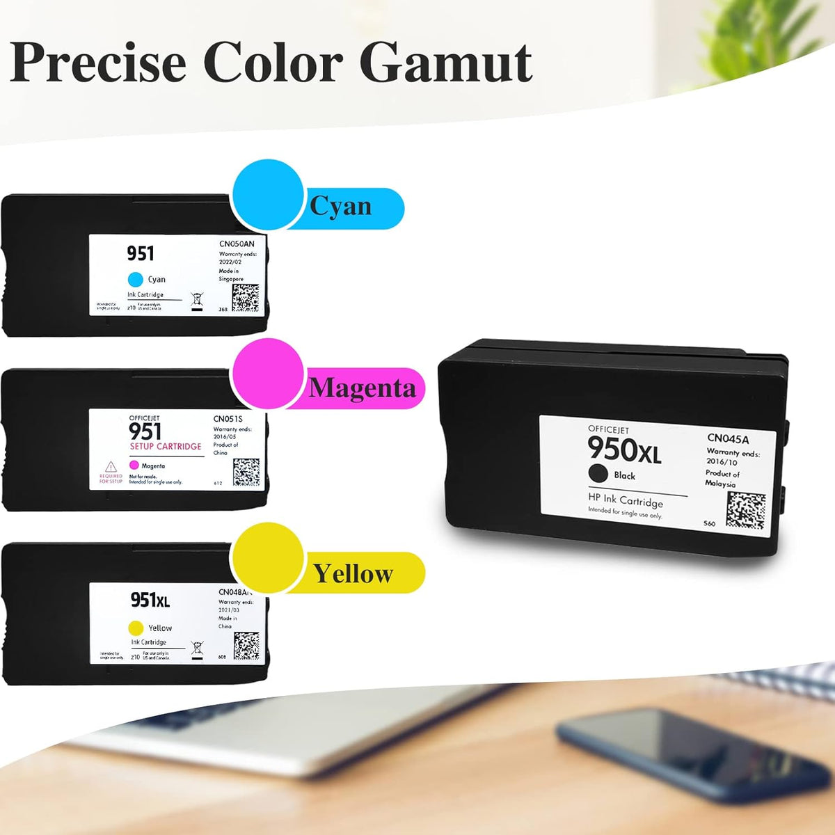 Print Head Replacement Kit for HP Officejet Pro Printers K17288