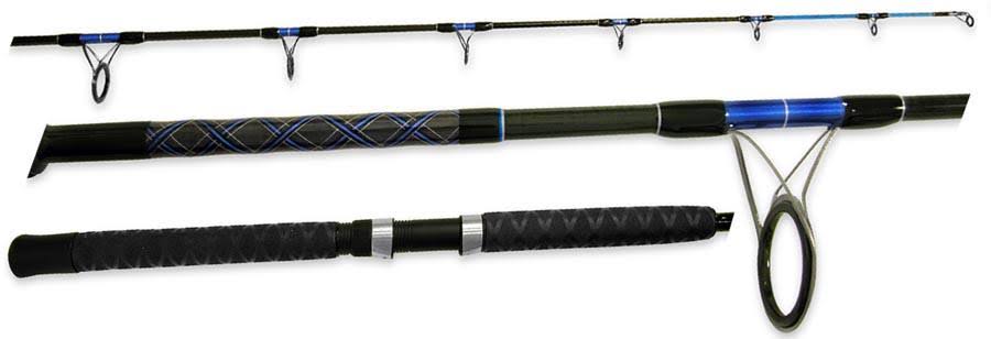 Sapphire XT Surf Spinning Rod A86512