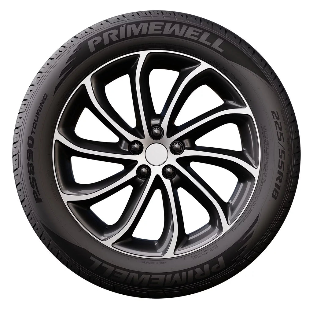 All Season 215/55R17 94V Passenger Tire J215