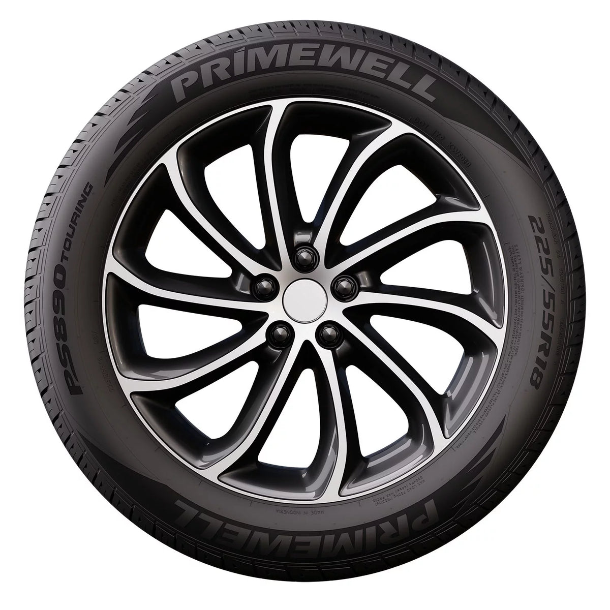 All Season 215/55R17 94V Passenger Tire J215