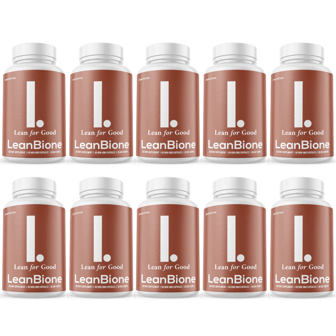 Maximum Strength Weight Loss Formula 10 Bottles J24094