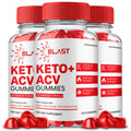 Keto ACV Gummies 3 Pack V87198