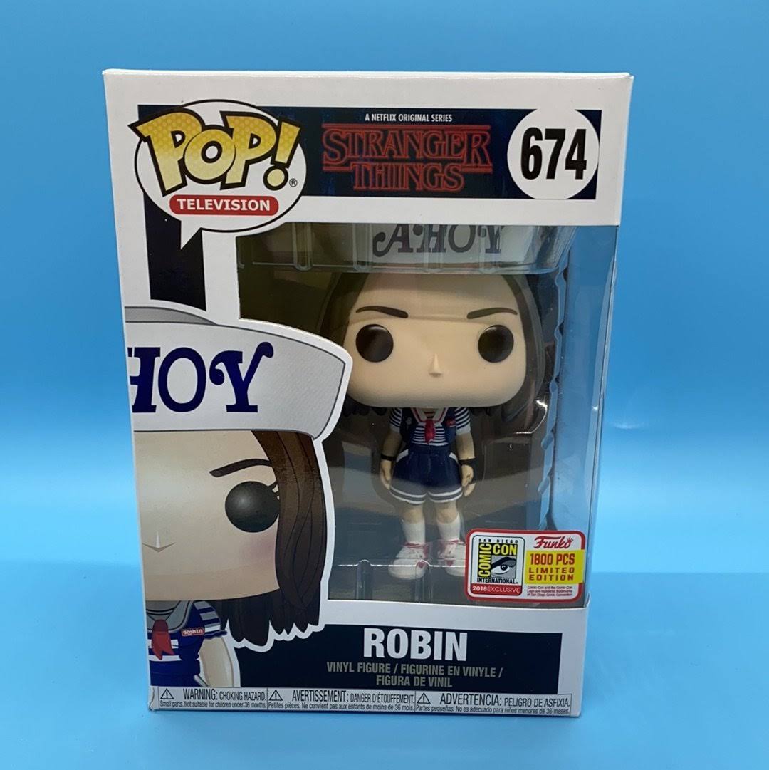 Funko Pop Near Mint Condition X449134