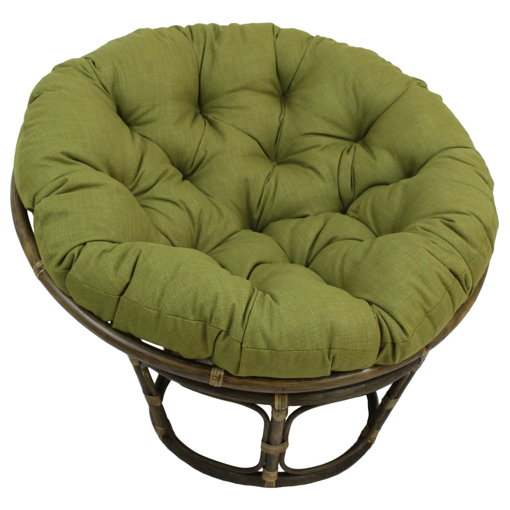 Azul Outdoor Papasan Cushion M7678