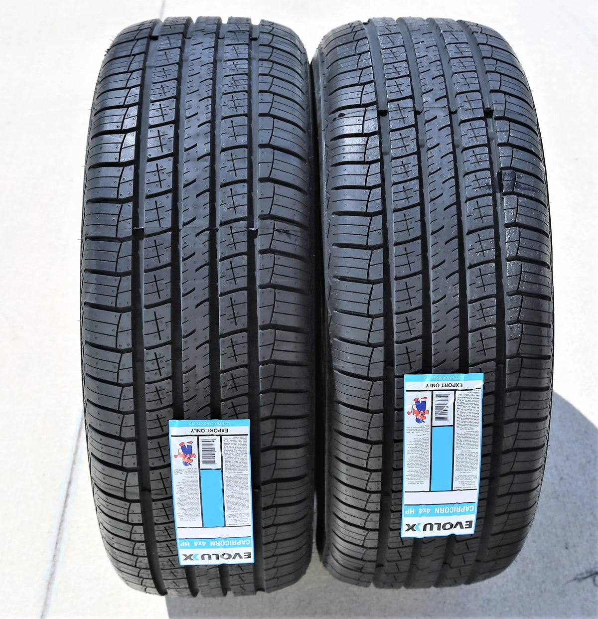 255/65R17 110H Performance Tire Y8857