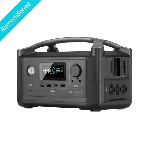 Portable Solar Generator Power Station R6068