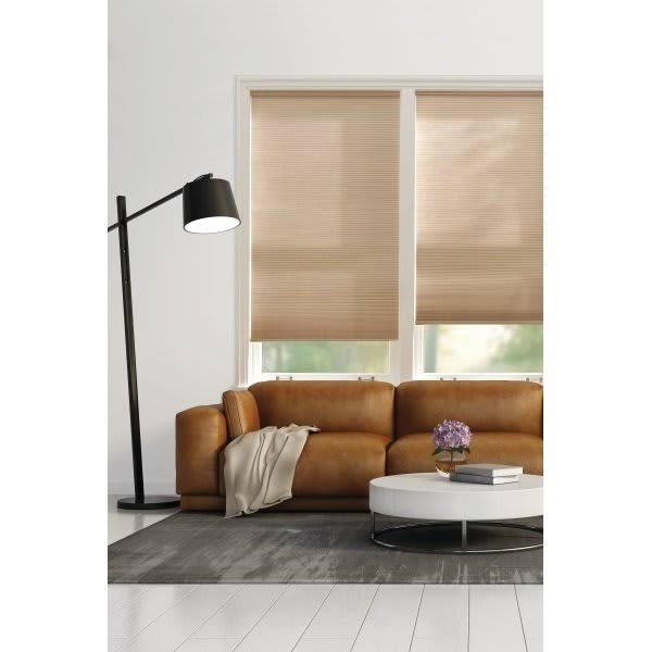 Cordless Cellular Shade in Sand T532636