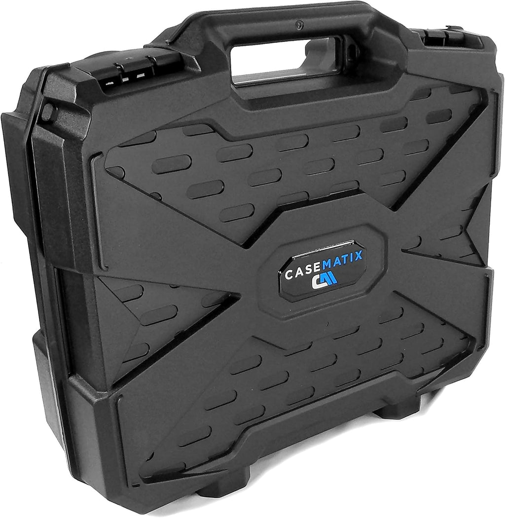 Hard Case for VR Gaming Headset with Customizable Foam Q565598