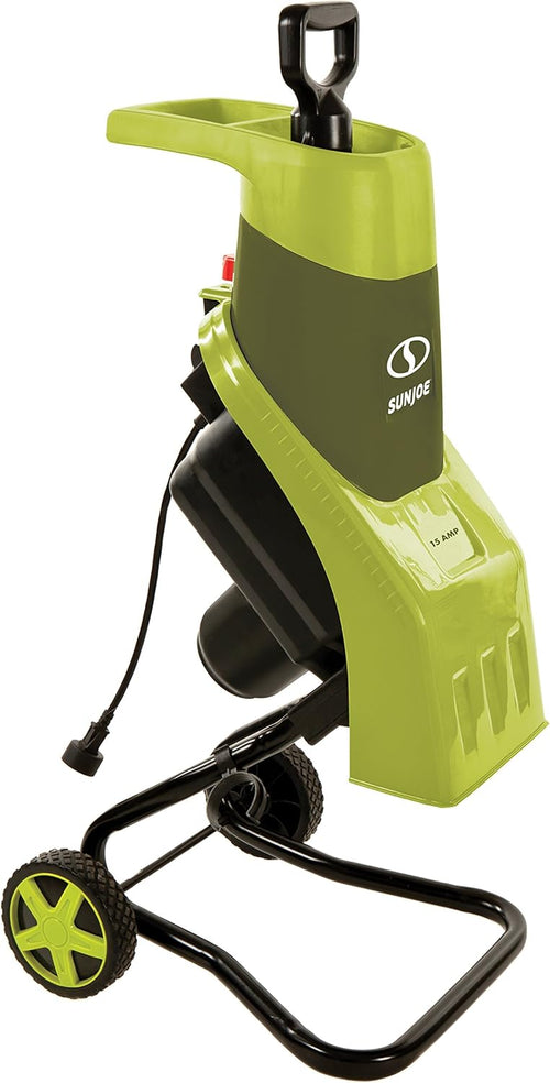 15-Amp Electric Wood Chipper/Shredder I461138