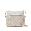 Crossbody Bag with Top Zip Handbag Z843371