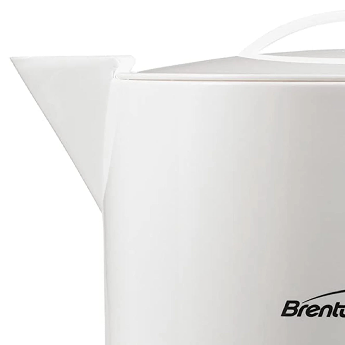 White 32 oz Electric Kettle R6601