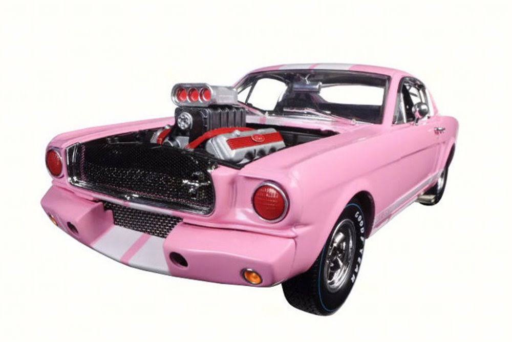 1/18 Scale Diecast Model Car T2664