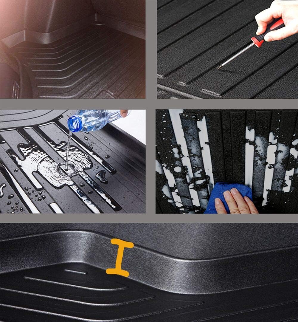Cargo Mat for Jeep Cherokee 2019 N32637