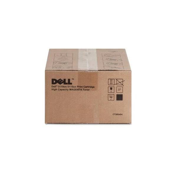 Magenta High Yield Laser Toner Cartridge B792877