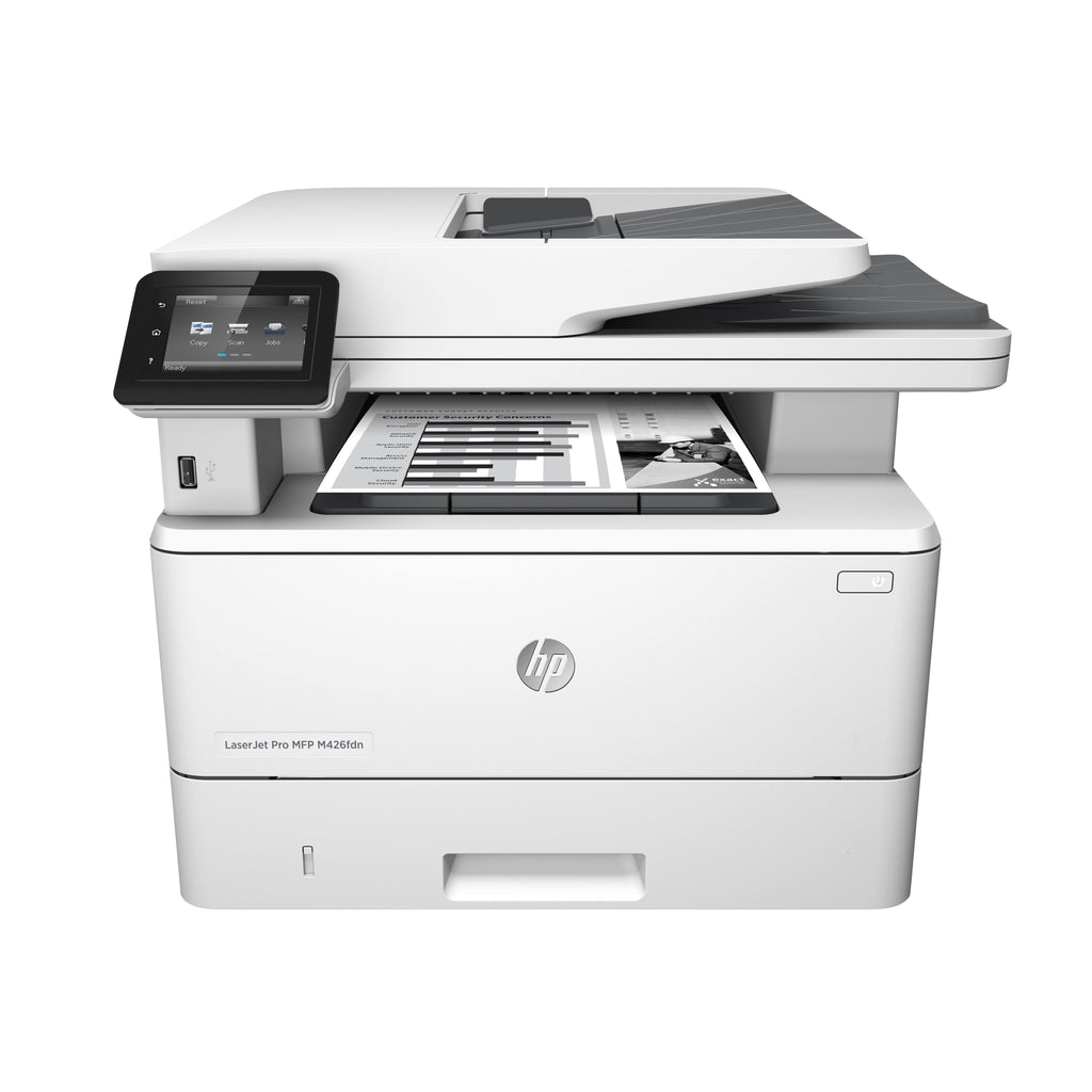 LaserJet Pro MFP Printer C2333