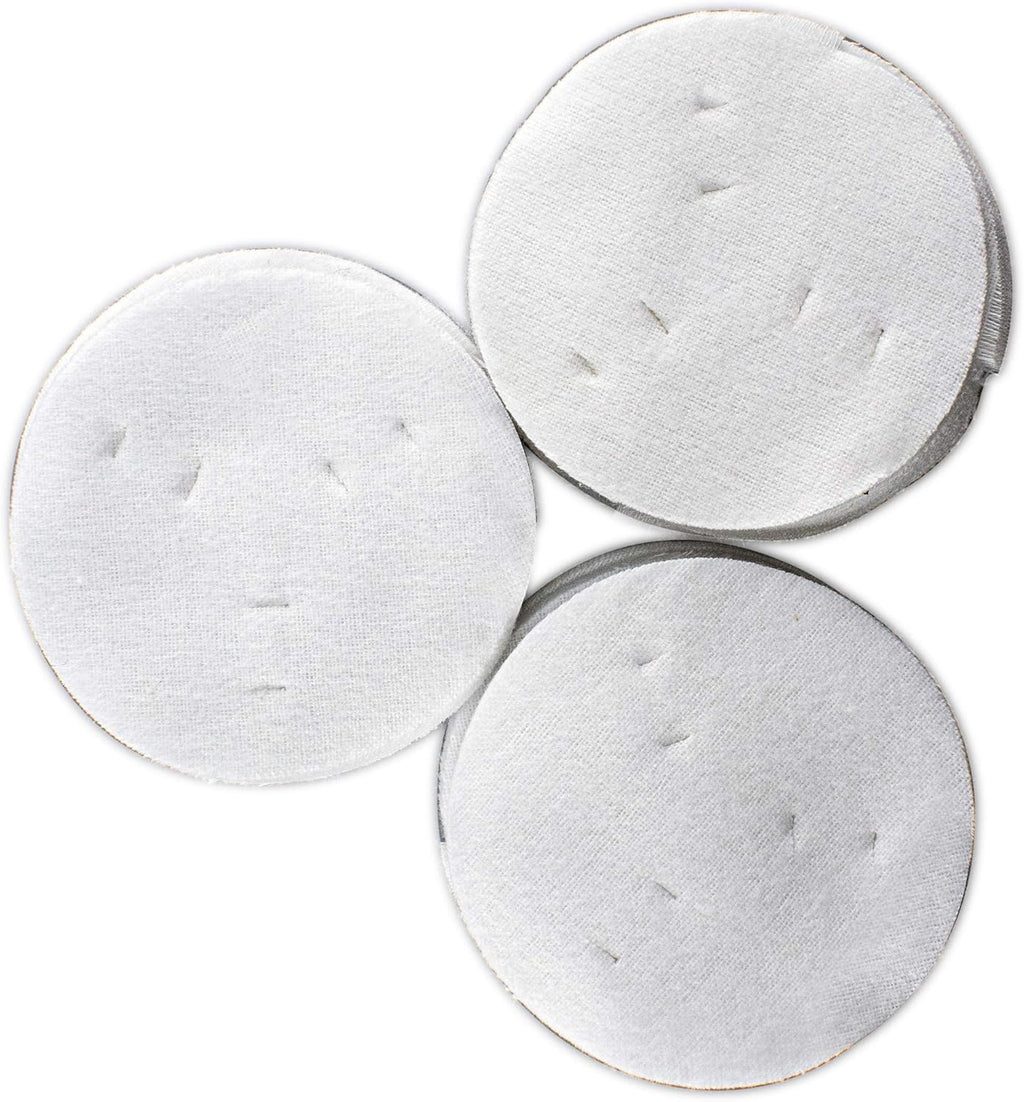 Cleaning Patches (1000) White B422