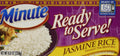 4.4 Oz Pack of 12 Jasmine Rice Cups Z6891