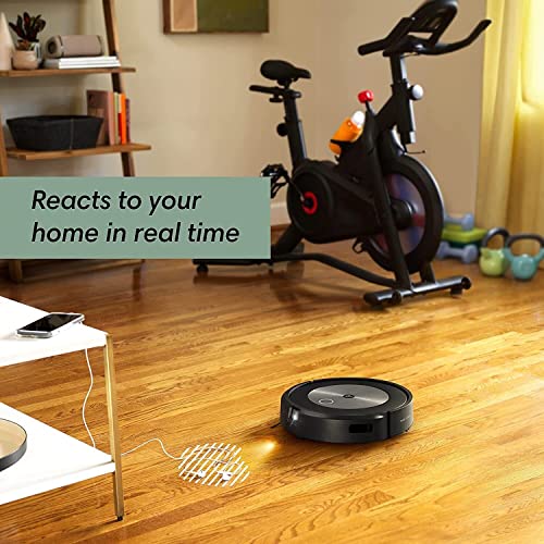 Self Emptying Robot Vacuum M15865
