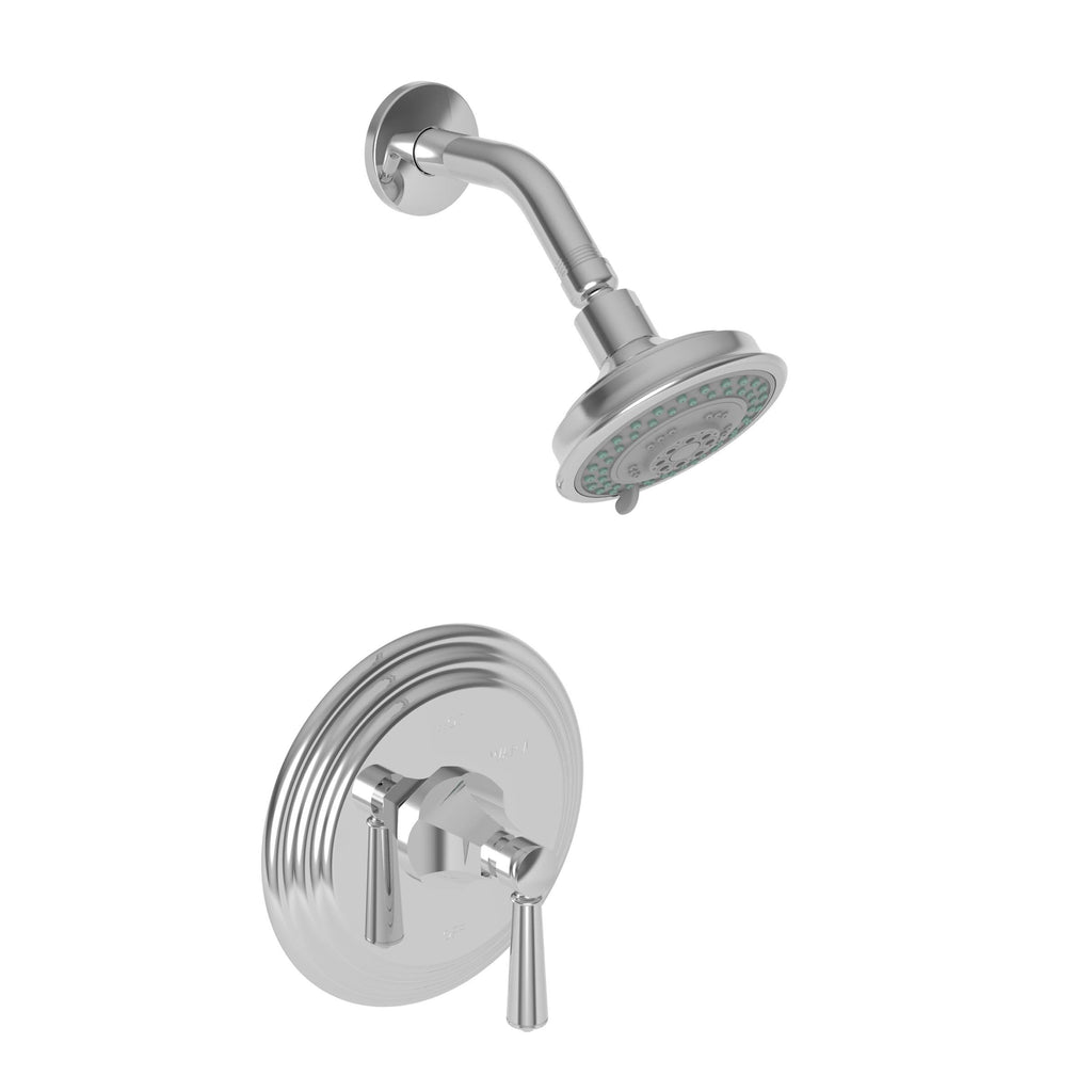 Oil Rubbed Bronze Balanced Pressure Shower Trim Set C9610