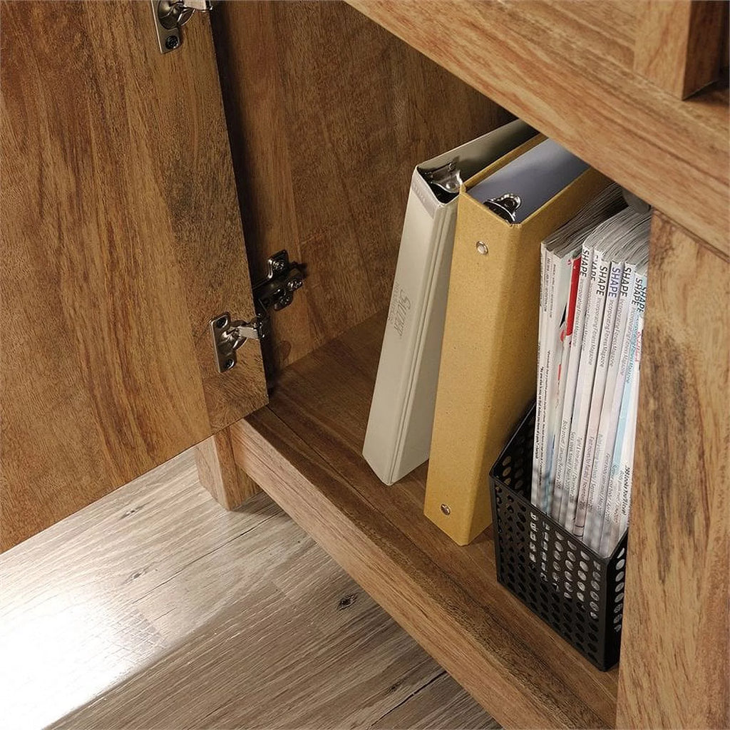 9-Cubby Engineered Wood Bookcase N7173