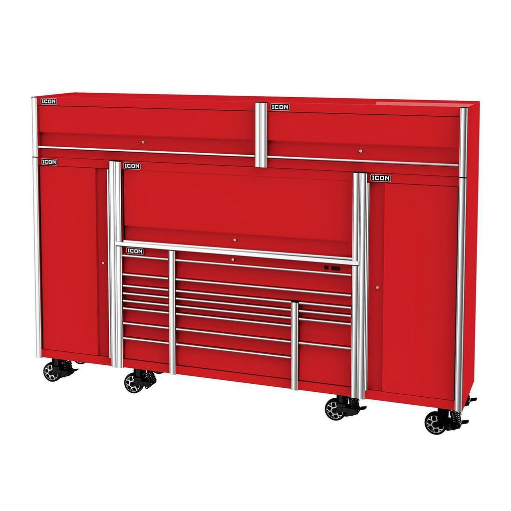 73 in. Overhead Cab W260