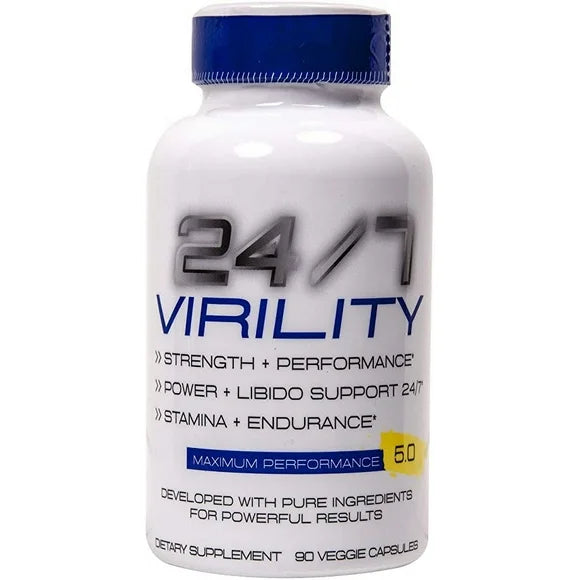 All Natural Once Daily Supplement for Men O51114