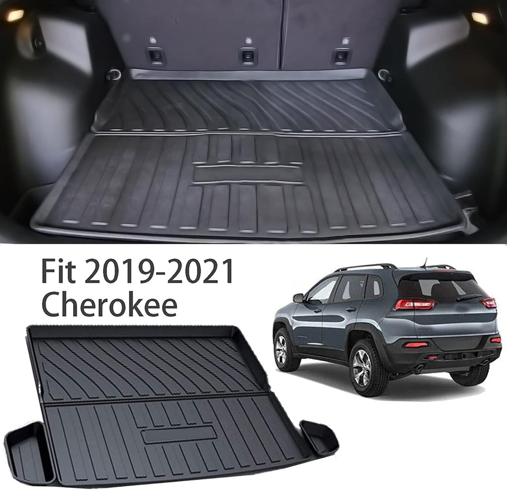 Cargo Mat for Jeep Cherokee 2019 N32637
