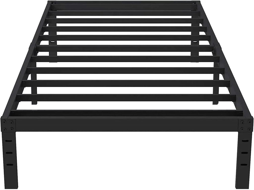 14 inches Twin XL Metal Bed Frame M210518