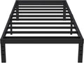 14 inches Twin XL Metal Bed Frame M210518