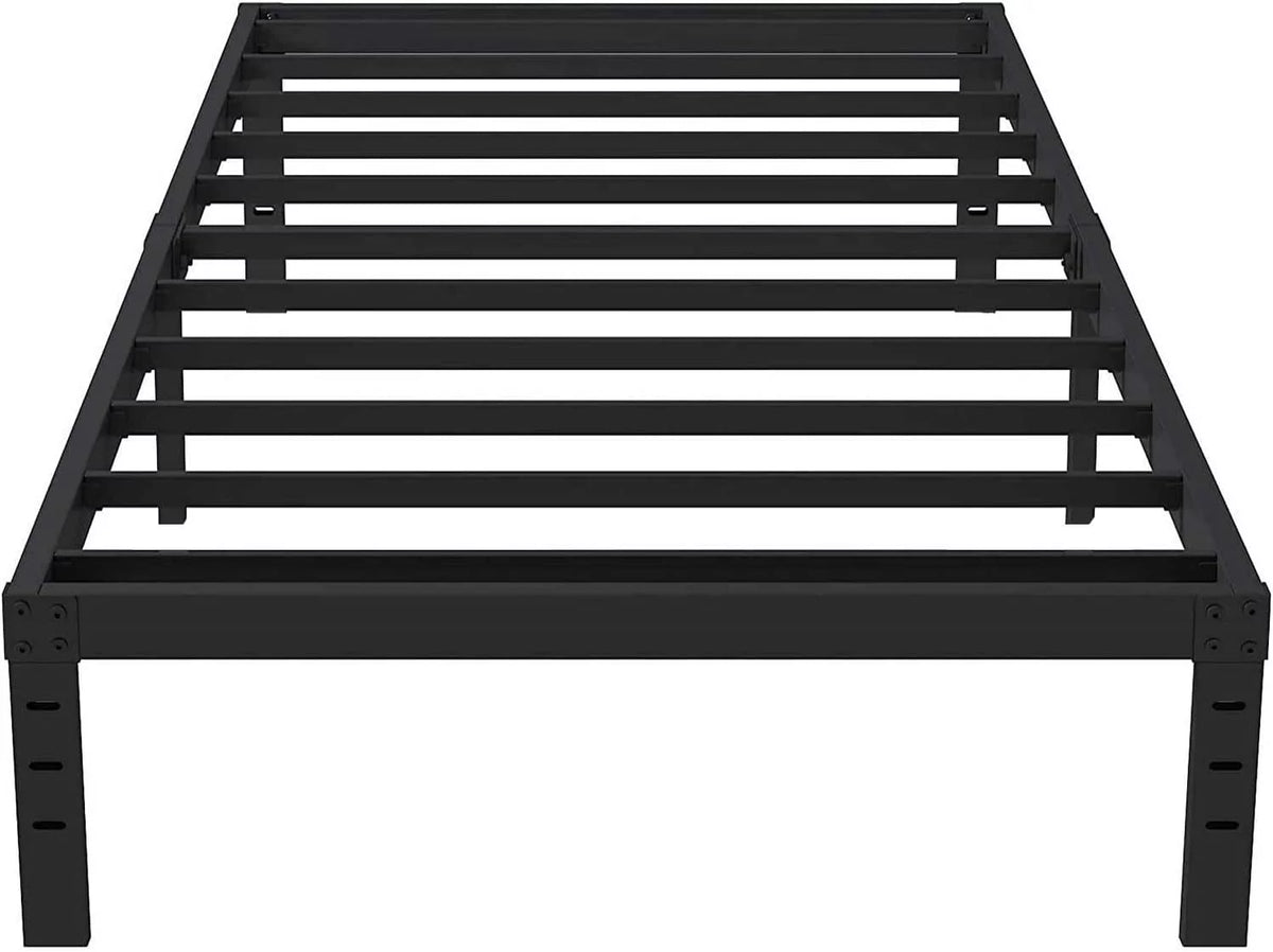 14 inches Twin XL Metal Bed Frame M210518